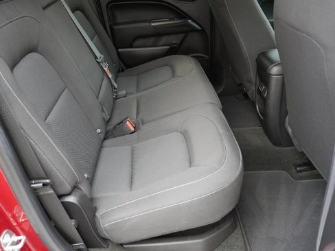 Used 2018 Chevrolet Colorado LT w/ LT Convenience Package image 23