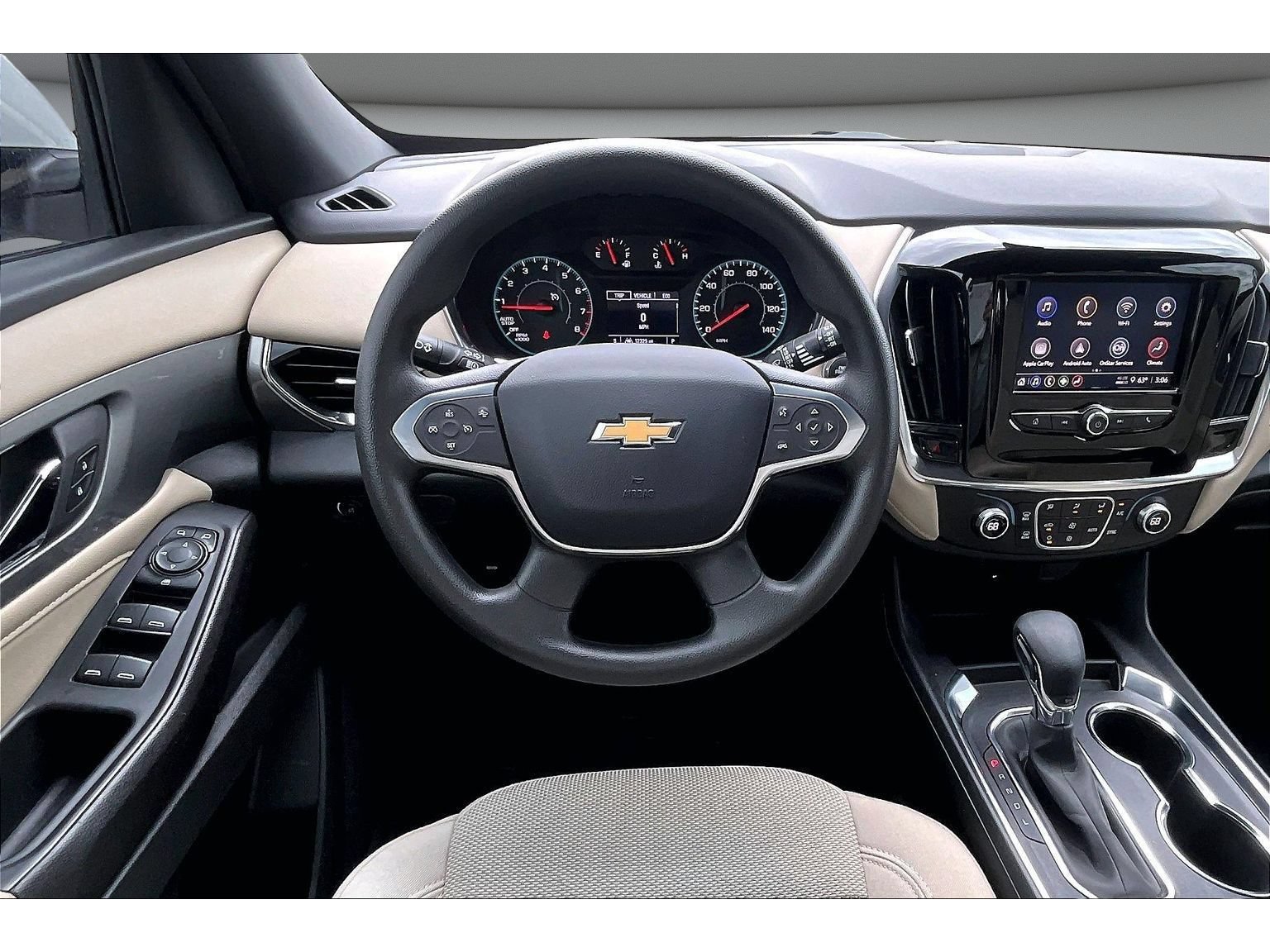 Used 2024 Chevrolet Traverse LS w/ Safety Package FWD image 7