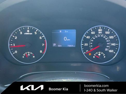 Certified 2021 Kia Seltos S image 21