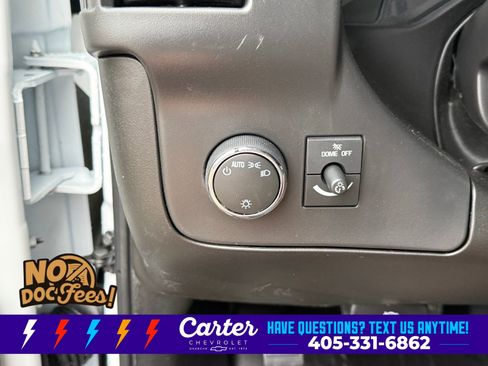 New 2025 Chevrolet Express 2500 w/ Driver Convenience Package RWD image 21