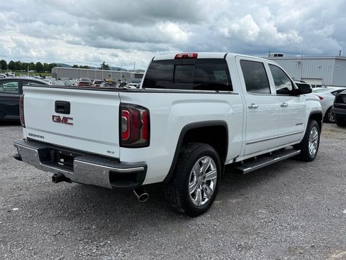 Used 2017 GMC Sierra 1500 SLT AWD/4WD image 17