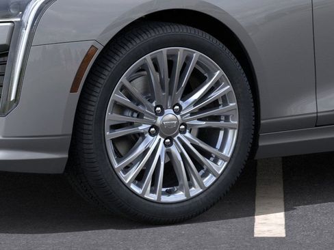 New 2025 Cadillac CT4 Premium Luxury image 9