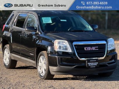 Used 2017 GMC Terrain SLE