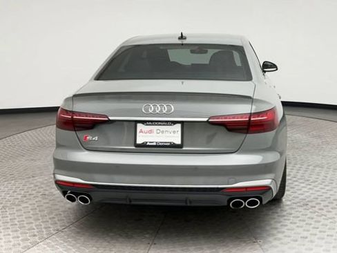 Used 2021 Audi S4 Premium Plus AWD/4WD image 3