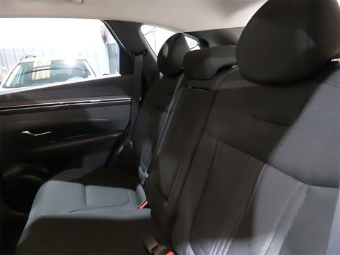 Certified 2024 Hyundai Tucson Blue image 14