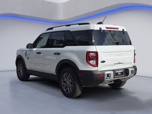 New 2025 Ford Bronco Sport Big Bend AWD/4WD image 3