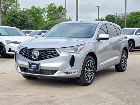 New 2026 Acura RDX SH-AWD w/ Advance Package image 3