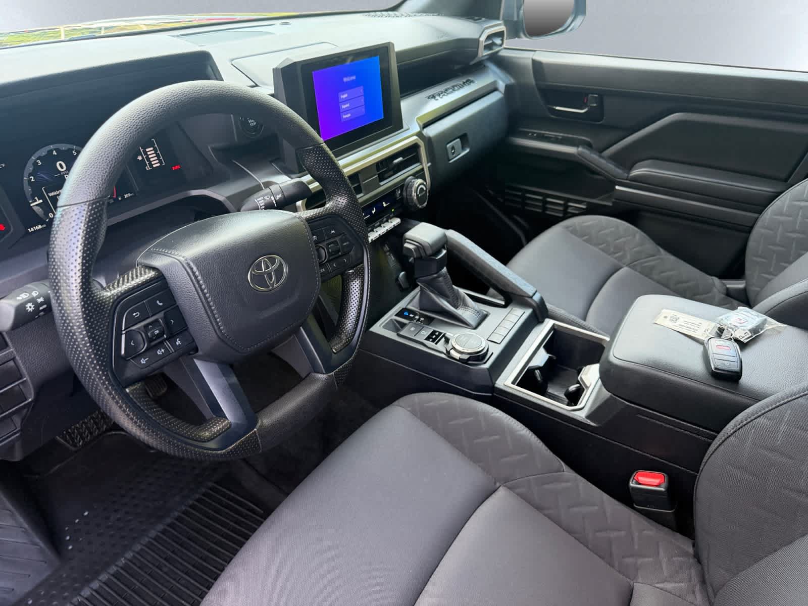 Used 2024 Toyota Tacoma SR5 AWD/4WD image 13