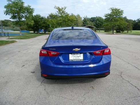 Used 2023 Chevrolet Malibu LT FWD image 7