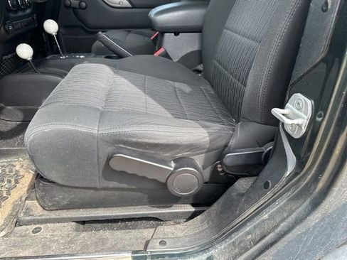 Used 2012 Jeep Wrangler Sport image 12