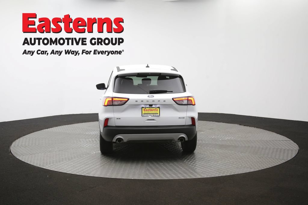 Used 2021 Ford Escape SE AWD/4WD image 39