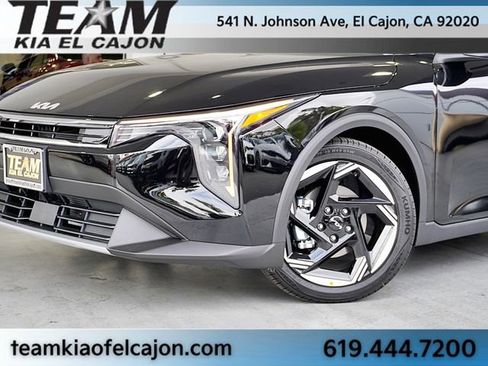 New 2026 Kia K4 GT-Line Turbo FWD image 3