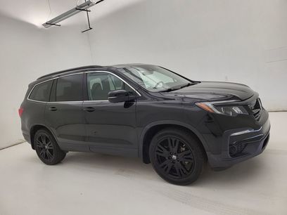 Used 2021 Honda Pilot Special Edition