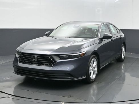 Certified 2024 Honda Accord LX image 7