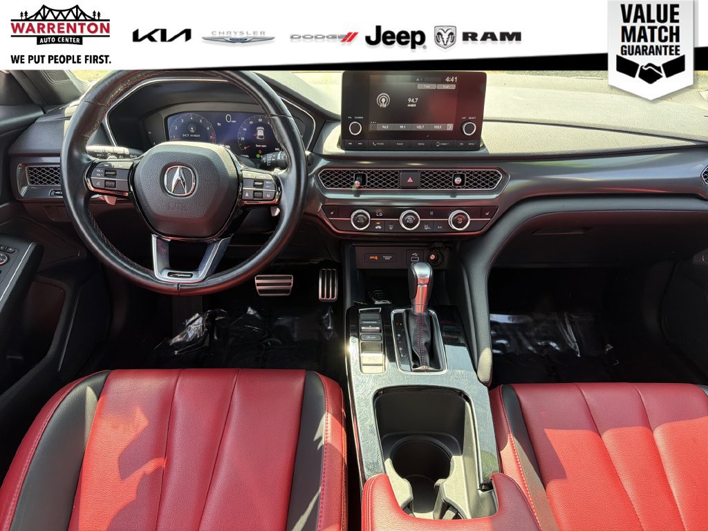 Used 2024 Acura Integra A-Spec FWD image 13