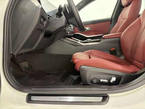 Certified 2023 BMW 330i xDrive Sedan w/ Premium Package image 14