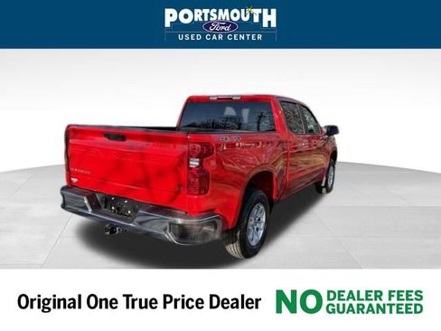 Used 2025 Chevrolet Silverado 1500 LT image 26