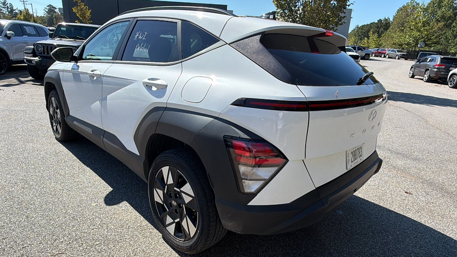 Used 2025 Hyundai Kona SEL AWD/4WD image 10