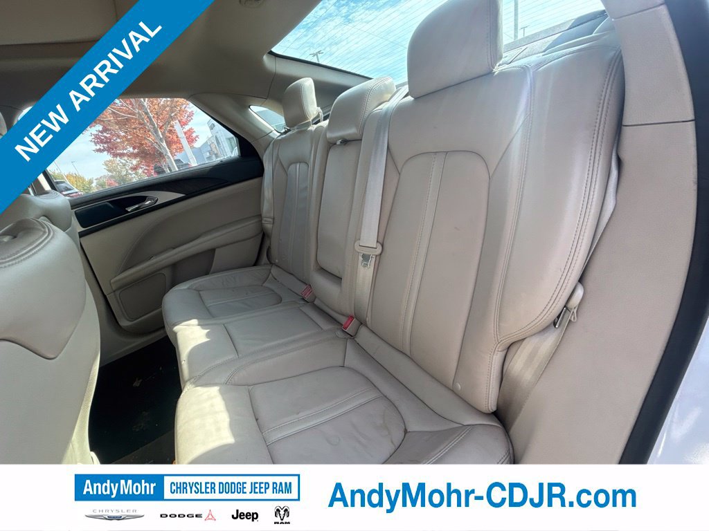 Used 2018 Lincoln MKZ Select w/ Select Plus Package FWD image 13
