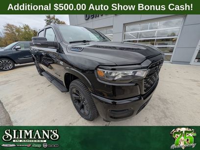 New 2026 RAM 1500 Big Horn