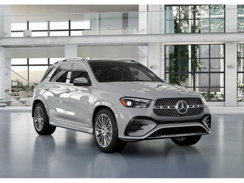 New 2026 Mercedes-Benz GLE 580 4MATIC image 10