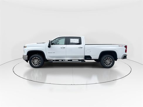 New 2026 Chevrolet Silverado 3500 LTZ w/ LTZ Premium Package image 5