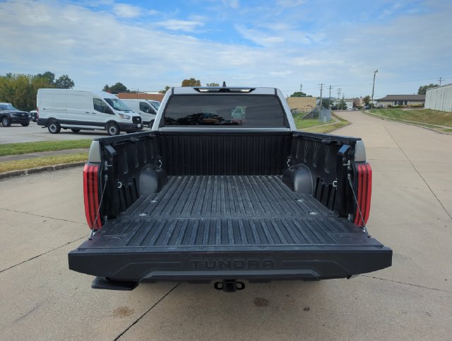 Used 2024 Toyota Tundra SR5 w/ SR5 Premium Package AWD/4WD image 6