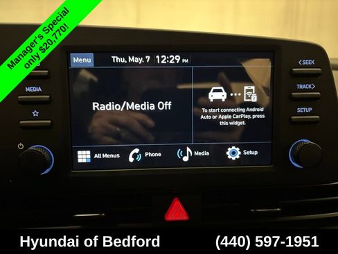 Used 2026 Hyundai Elantra Sport FWD image 13
