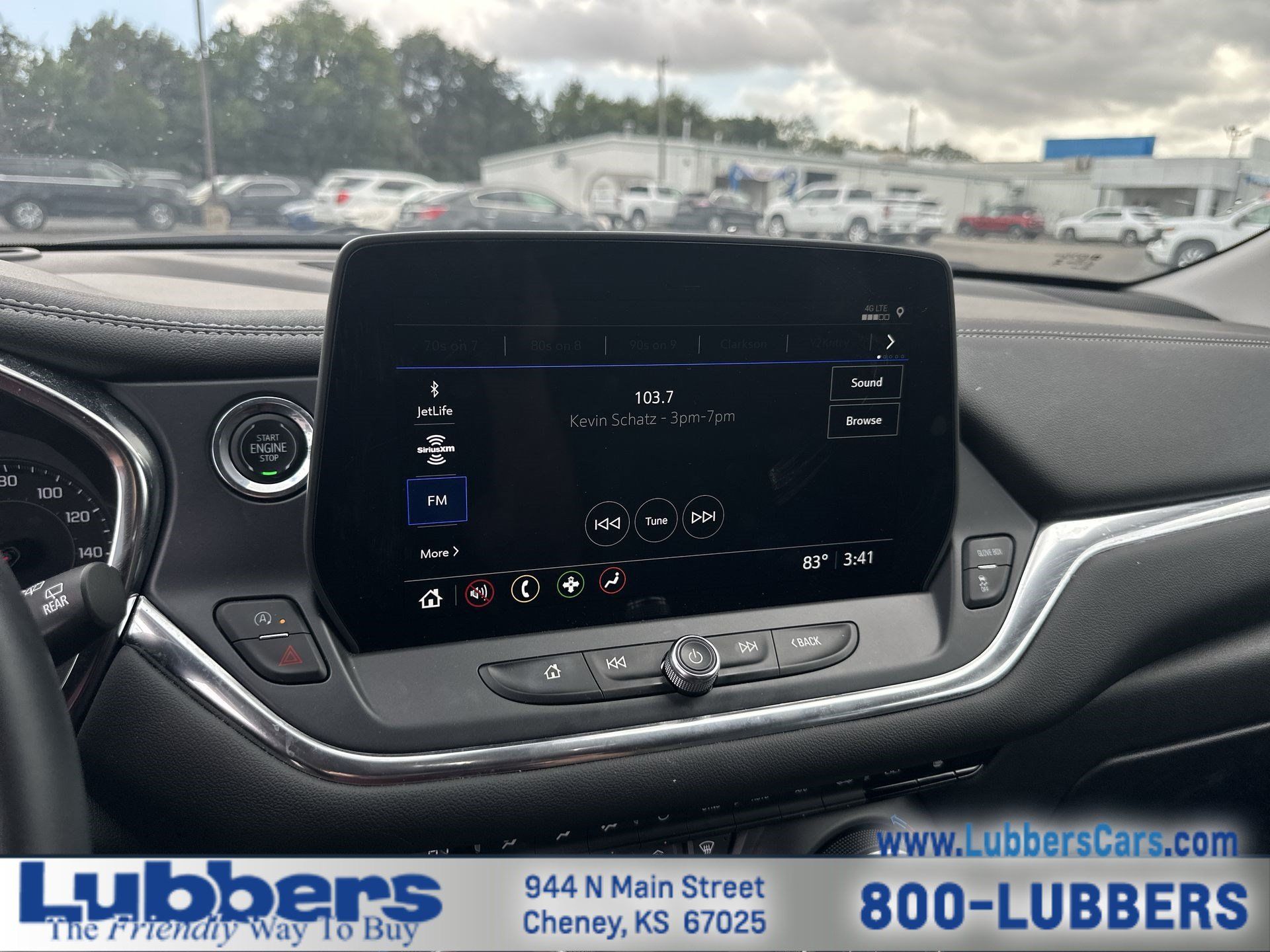 Used 2024 Chevrolet Blazer LT FWD image 16