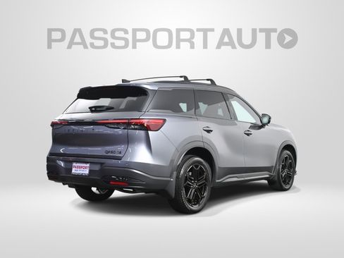Certified 2026 INFINITI QX60 Sport w/ Dark Cargo Package image 8