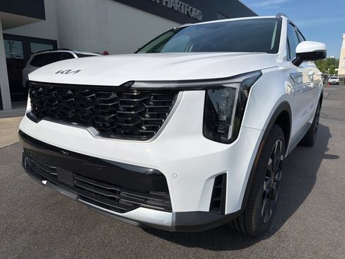 New 2026 Kia Sorento EX AWD/4WD image 3