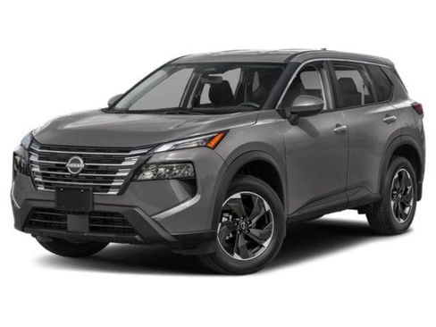 Certified 2026 Nissan Rogue SV FWD image 1