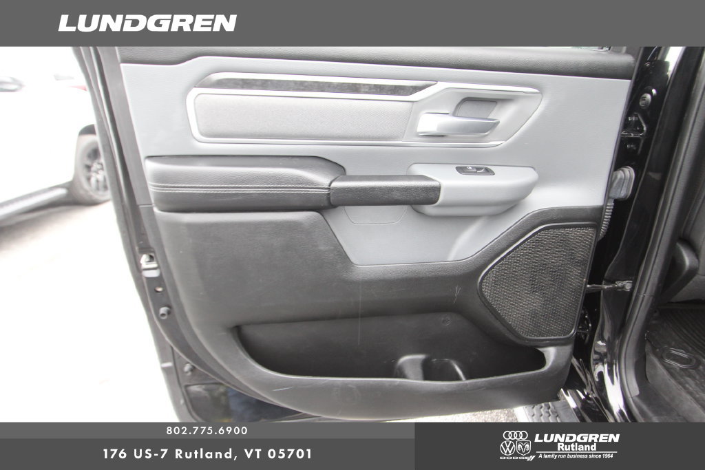 Used 2021 RAM 1500 Big Horn AWD/4WD image 8