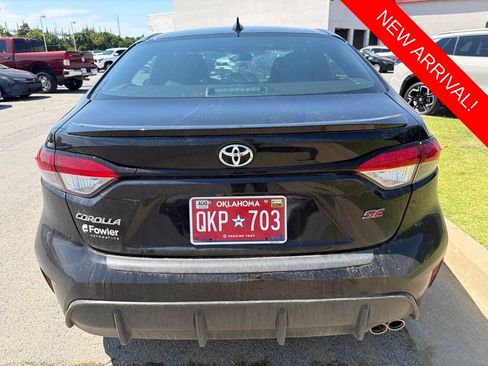 Certified 2025 Toyota Corolla SE w/ SE Premium Package FWD image 5