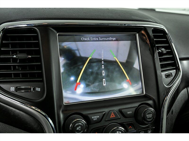 Used 2015 Jeep Grand Cherokee Altitude AWD/4WD image 25