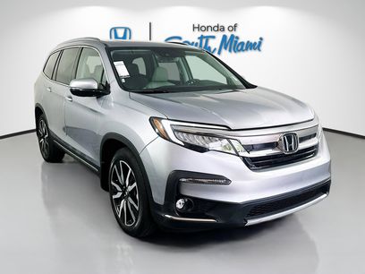 Used 2022 Honda Pilot Elite