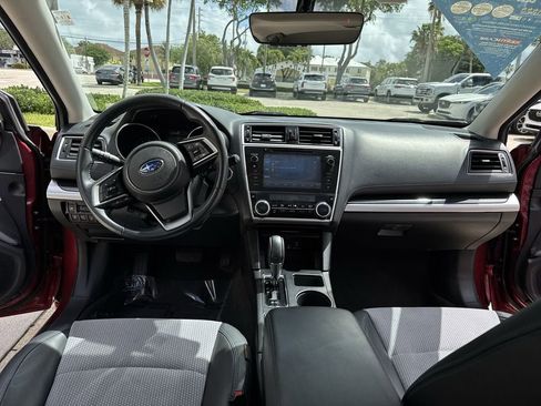 Used 2019 Subaru Legacy 2.5i Sport image 36