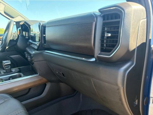 Certified 2024 Chevrolet Silverado 1500 High Country w/ LPO, Dark Essentials Package AWD/4WD image 37