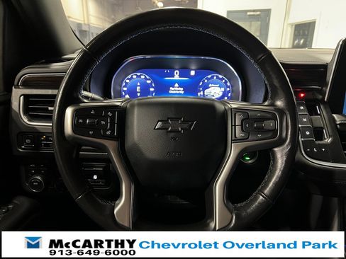 Used 2022 Chevrolet Tahoe Z71 w/ Luxury Package image 12