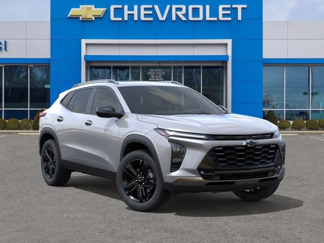 New 2026 Chevrolet Trax ACTIV w/ Sunroof Package FWD image 7