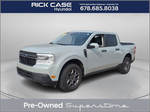 Used 2022 Ford Maverick XLT w/ XLT Luxury Package image 1