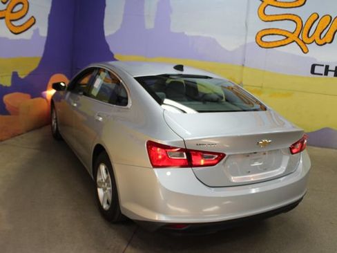 Used 2020 Chevrolet Malibu LS FWD image 6