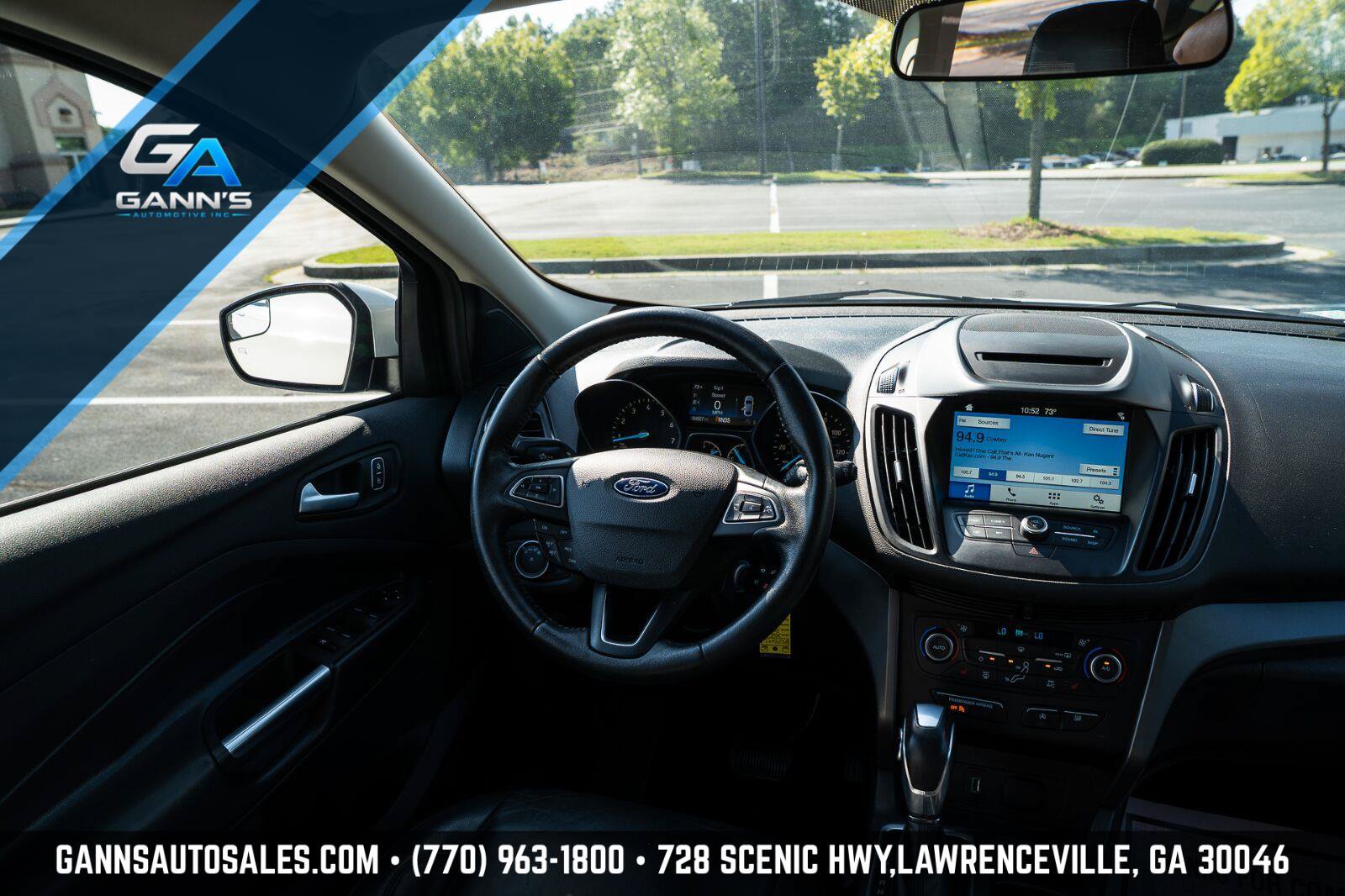 Used 2018 Ford Escape SEL AWD/4WD image 29