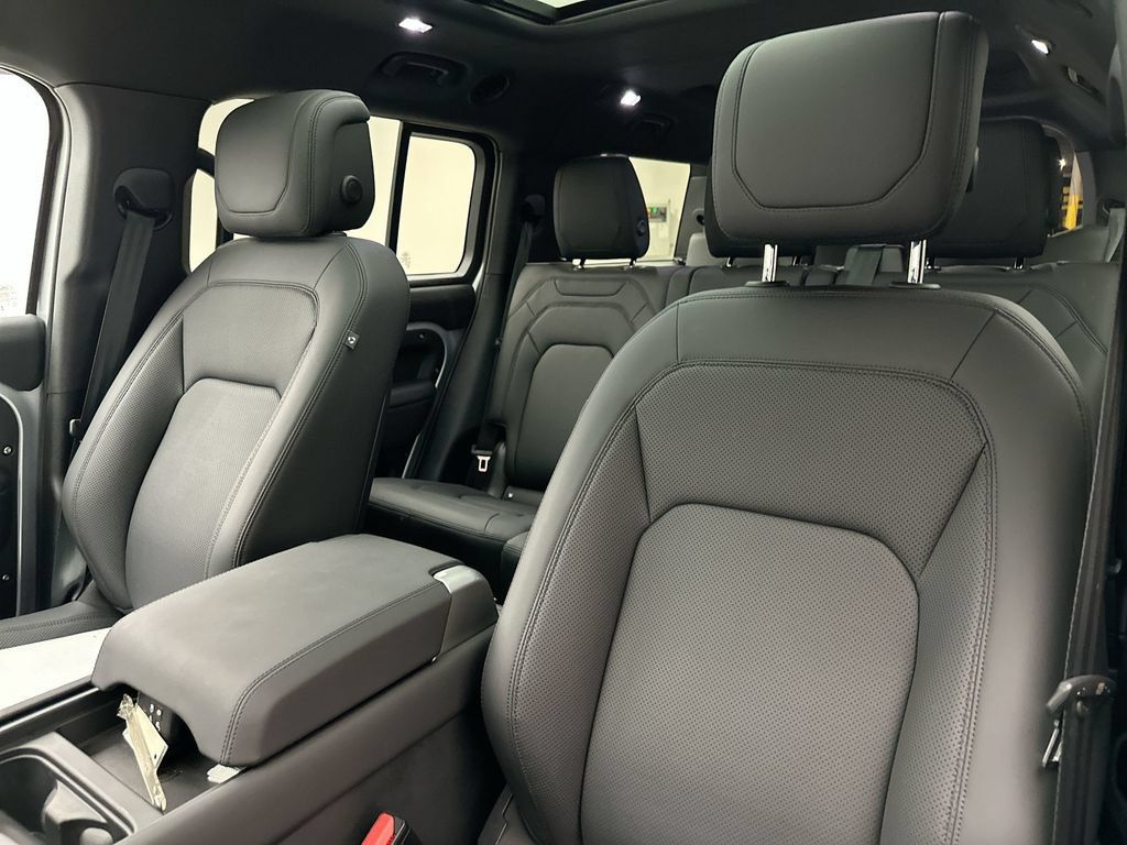 Used 2024 Land Rover Defender 130 S AWD/4WD image 22