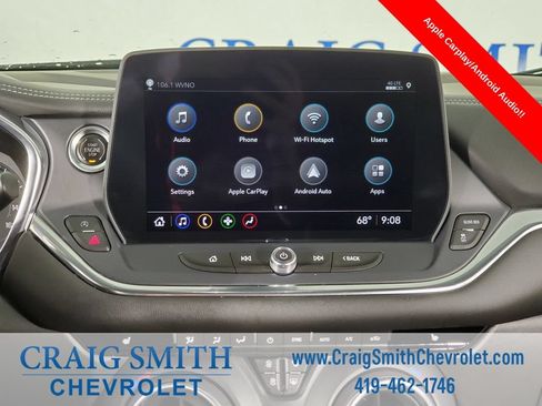 Used 2023 Chevrolet Blazer LT w/ Convenience Package AWD/4WD image 9