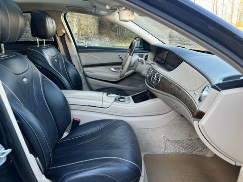 Used 2015 Mercedes-Benz S 550 Sedan image 14