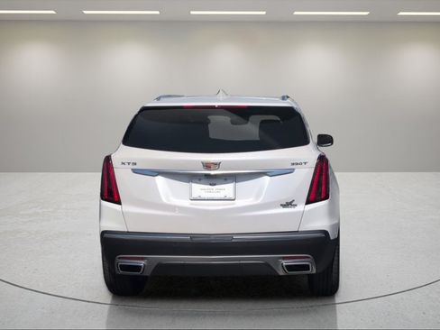 New 2026 Cadillac XT5 Premium Luxury FWD image 6