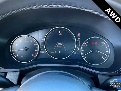 Used 2025 MAZDA CX-90 3.3 Turbo w/ Preferred Package image 13