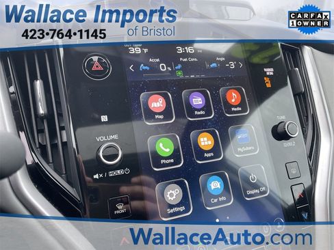 Certified 2023 Subaru Outback Limited XT image 13