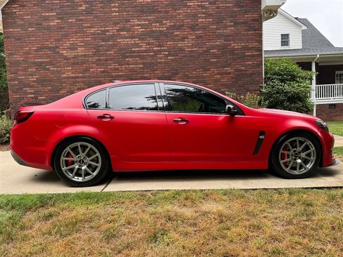 Used 2017 Chevrolet SS image 35